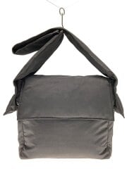 画像：Querida Soft Bag/ショルダーバッグ/ナイロン/BLK//