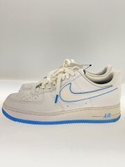 画像：AIR FORCE 1 07_エア フォース 1 07/27cm/WHT//