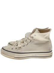 画像：ALL STAR J HI/日本製/ハイカットスニーカー/US8/WHT/キャンバス/8UHR//