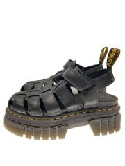 画像：RICKI FISHERMAN/サンダル/UK3/BLK/レザー/AW006//