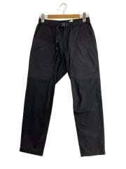 画像：24SS/WASH TW CUF PNT/M/ポリエステル/BLK/IN8717