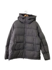 画像：Alteration Down Shell Parka/ダウンジャケット/XL/ナイロン/GRY/ND92562//