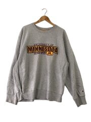 画像：00s/REVERSE WEAVE/MINNESOTA GOLDEN GOPHERS/XL/コットン/GRY//