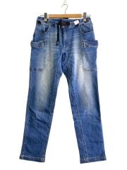 画像：STRETCH DENIM PANTS/ボトム/L/デニム/IDG/GGP-437656//