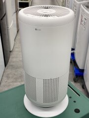 画像：空気清浄機 空気清浄機 エアリーS2 WH EH-N-41806F(8305006)
