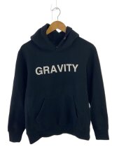 画像：パーカー_NT11530R/M/ポリエステル/BLK