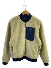 画像：フリースジャケット/S/ポリエステル/IVO