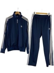 画像：セットアップ/L/ポリエステル/NVY/IR9893 IM9471