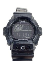 画像：ソーラー腕時計・G-SHOCK/デジタル/BLK