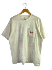 画像：Tシャツ/XL/コットン/WHT/marlboro/usa製/80s
