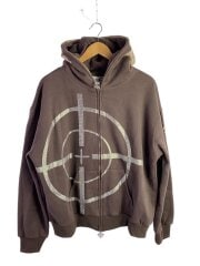 画像：NAMED COLLECTIVE/パーカー/M/コットン/BRW