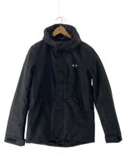 画像：ジャケット/S/ポリエステル/BLK