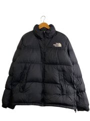 画像：NUPTSE JACKET_ヌプシジャケット/XL/ナイロン/BLK//