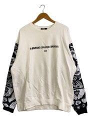 画像：スウェット/--/コットン/WHT//