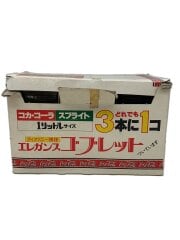 画像：70s/ティファニー模様コレクション/ゴブレットグラス/6点セット/CLR