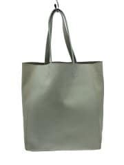 画像：トートバッグ/レザー/IVO