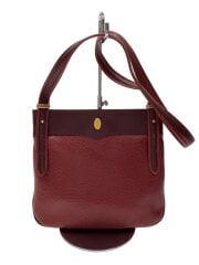 画像：ショルダーバッグ/レザー/BRD