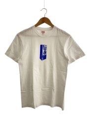 画像：Tシャツ/S/コットン/WHT