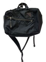 画像：リュック/PVC/BLK/55548