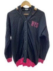 画像：カーディガン(薄手)/FREE/コットン/BLK/01203CD01