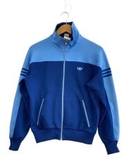 画像：ジップパーカー/M/ポリエステル/NVY/ATS-44F