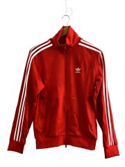 画像：ベッケンバウアージャージ/ジャケット/M/コットン/RED/h09111