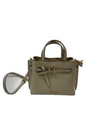 画像：EMILIA/ペブルレザー サッチェル スモール/ショルダーバッグ/--/CRM/35f0gu5s5t