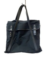 画像：トートバッグ/--/BLK/無地