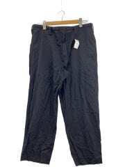 画像：REGULATION/ボトム/1/ウール/BLK/H0-P01-140