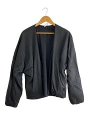 画像：22AW/PINCHY TOP STRETCH/ナイロンジャケット/L/ナイロン/BLK/pd-222-jk-031//