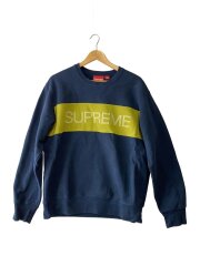 画像：スウェット/L/コットン/NVY