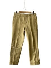 画像：ボトム/34/コットン/KHK/CO-100