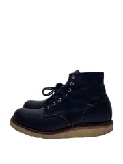 画像：レースアップブーツ/US7/BLK/29494