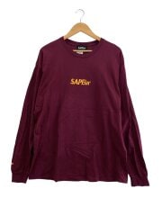 画像：ロッドマン/長袖Tシャツ/--/コットン/BRD/プリント