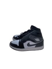 画像：AIR JORDAN 1 MID_エア ジョーダン 1 ミッド/26cm/BLK//