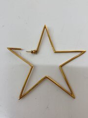 画像：ピアス/--/GLD/レディース