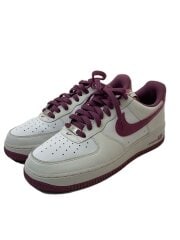 画像：AIR FORCE 1 07_エア フォース 1 07/ローカットスニーカー/27cm/WHT/DH7561-101