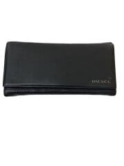 画像：長財布/レザー/BLK/メンズ/X03928-PR271-T8013