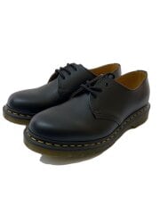 画像：ドレスシューズ/UK8/BLK/11838/3ホールシューズ
