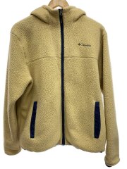 画像：フリースジャケット_PM0127/M/ポリエステル/BEG