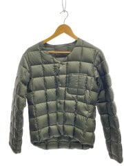 画像：ダウンジャケット/M/ナイロン/GRN