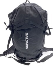 画像：リュック/ポリエステル/BLK/MTN30