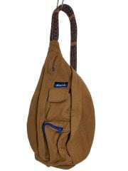 画像：ショルダーバッグ/コットン/BRW