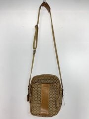 画像：ショルダーバッグ/キャンバス/4274