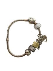 画像：ブレスレット/SV925/SLV/レディース