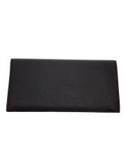 画像：ポルト・フォイユ・アレクサンドルNM_タイガ/牛革/BLK/メンズ