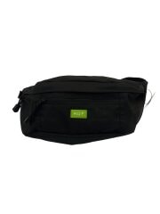 画像：ウエストバッグ/ポリエステル/BLK