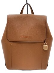 画像：リュック/レザー/CML/無地