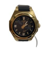 画像：ソーラー腕時計/ステンレス/BLK/GLD/SS/MSG-W325CGD/25th Anniversary