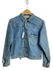 画像：70502XX/90s/1st復刻/日本製Gジャン/38/デニム/IDG